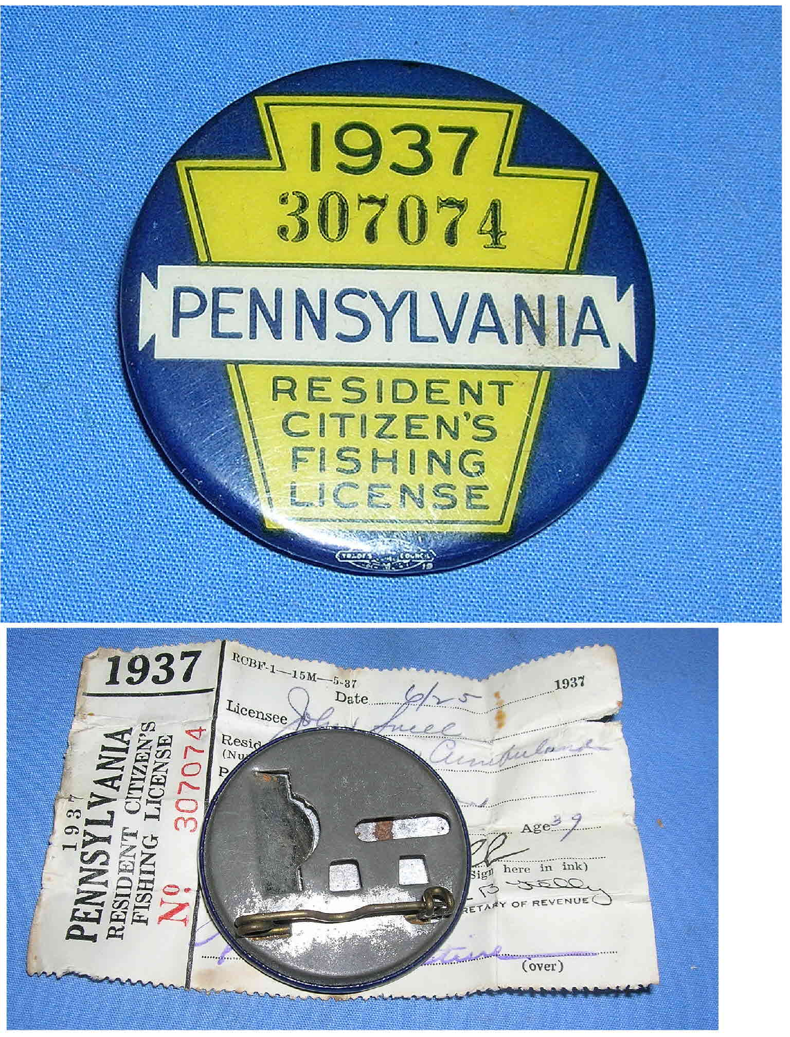 Pennsylvania hunting license 2019