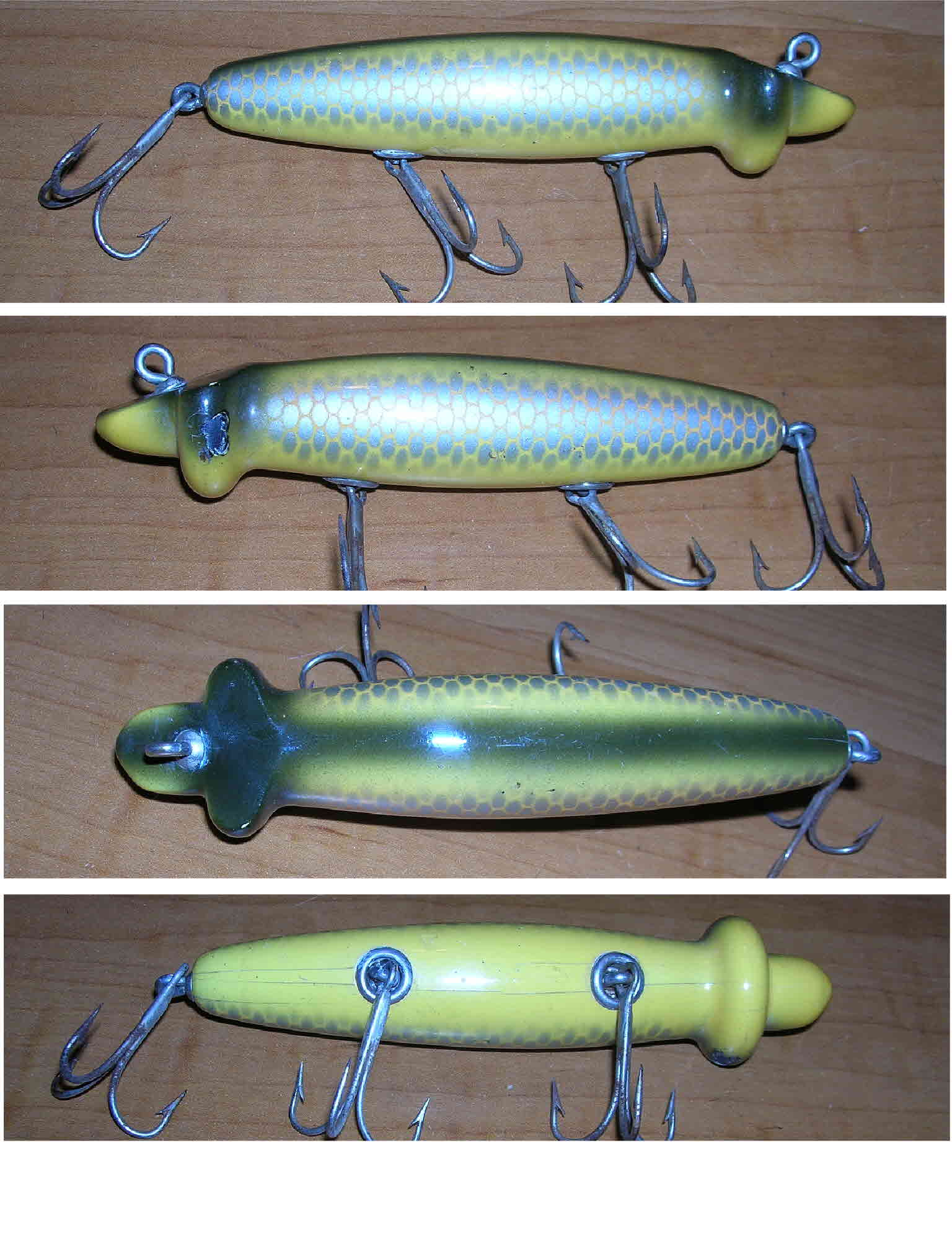 Abbey Imbrie Go Getter Frog Lure  Fishing bobber, Frog, Antique fishing  lures