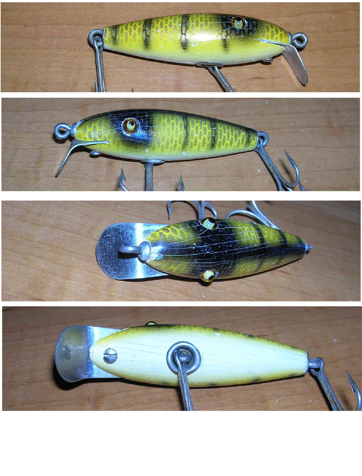 Shur Strike Plunker Lure  Antique fishing lures, Fishing lures