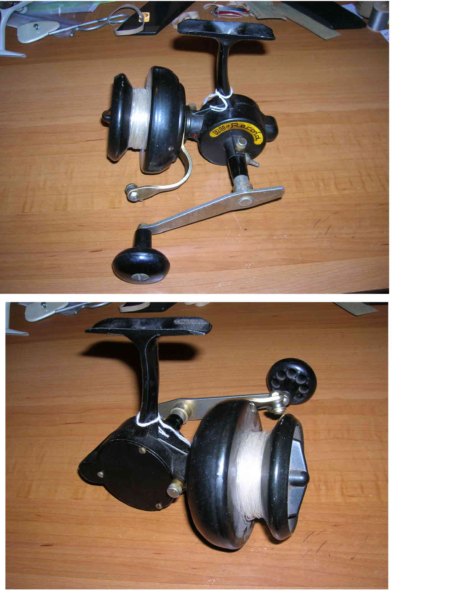 Ray & Anne's Tackle & Marine - Pflueger Salt Discounted One of each only!  070SW Now $99.95 050SW Now $89.95 Grab a bargain! These are great reels ,  we just have too