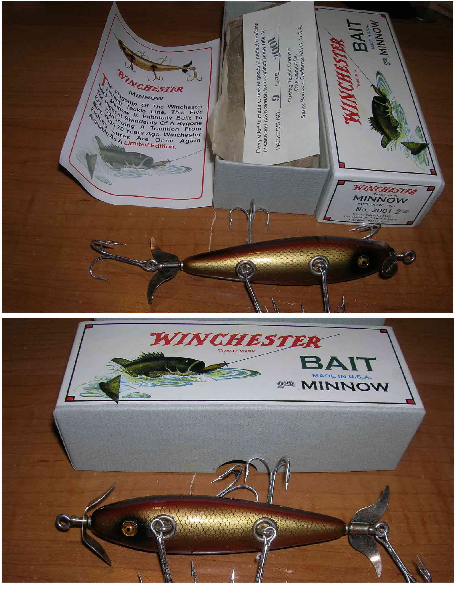 Winchester Bait & Tackle