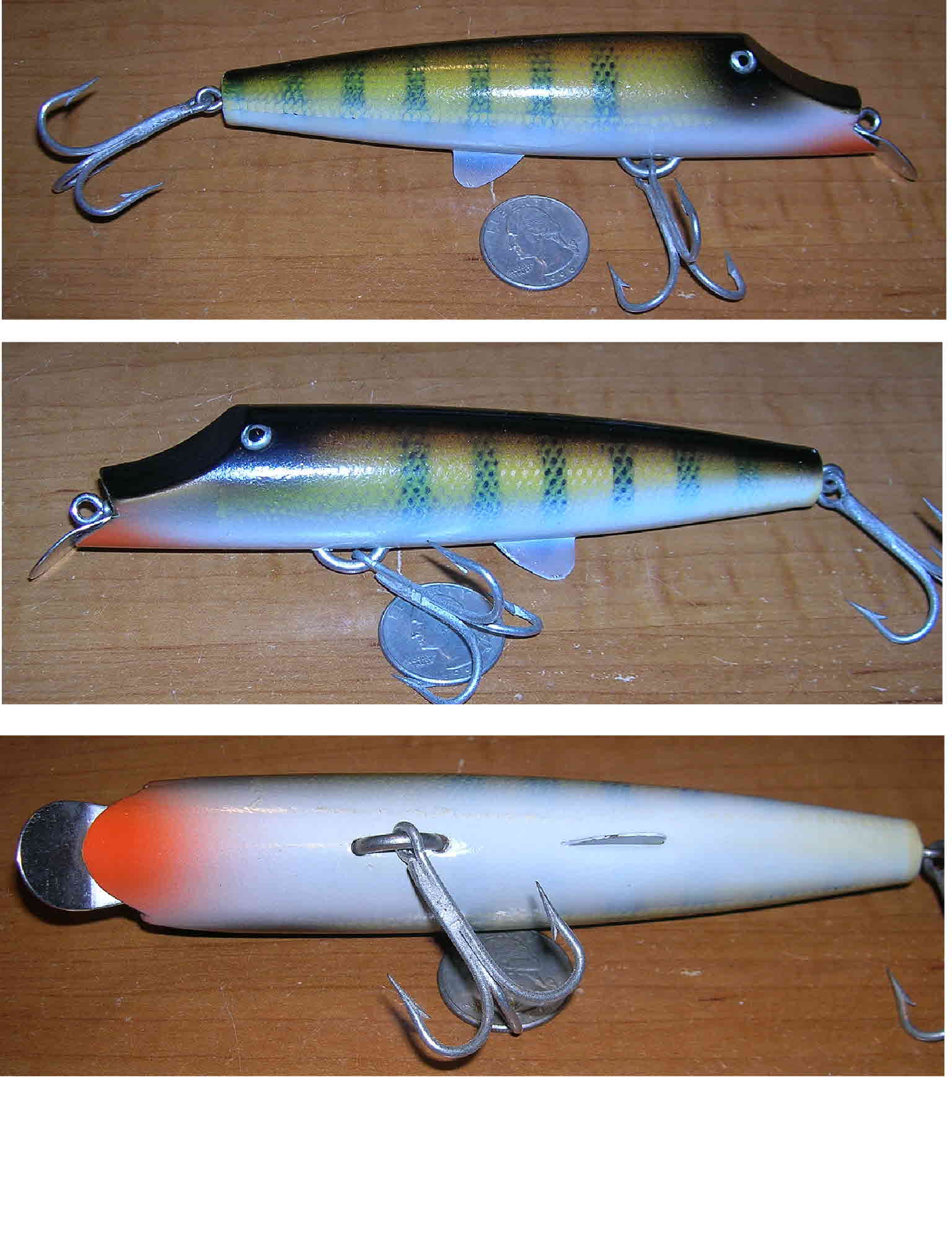 Shakespeare Lures